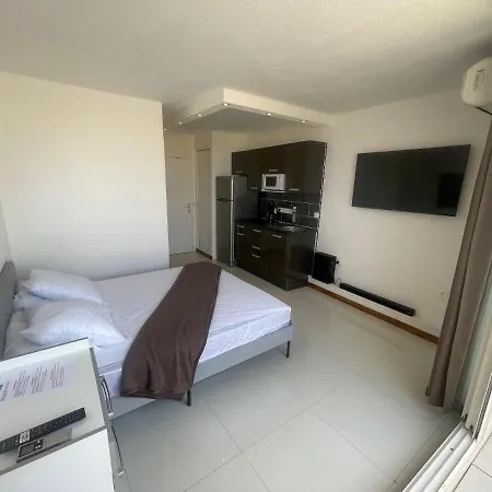 Apartmán Heliopolis E9 Agde